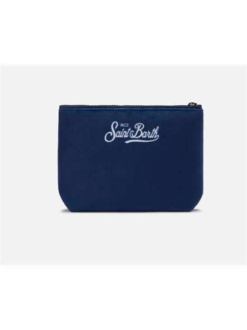 pochette MC2 SAINT BARTH | ALINE WVACANZE LOGO 6141 00013I